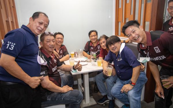 18.06.65 ภาพบรรยากาศงาน Senior Entaneer Party Gear 11-20