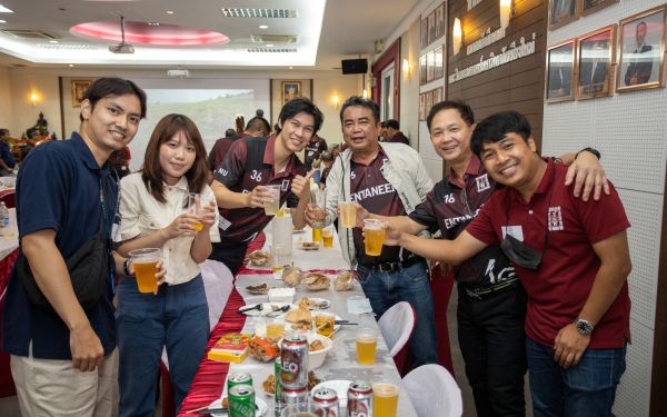 18.06.65 ภาพบรรยากาศงาน Senior Entaneer Party Gear 11-20