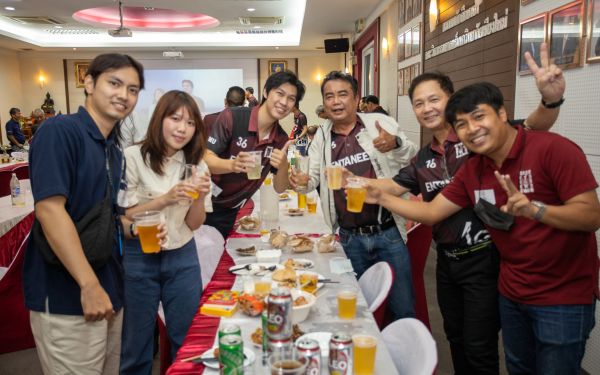 18.06.65 ภาพบรรยากาศงาน Senior Entaneer Party Gear 11-20