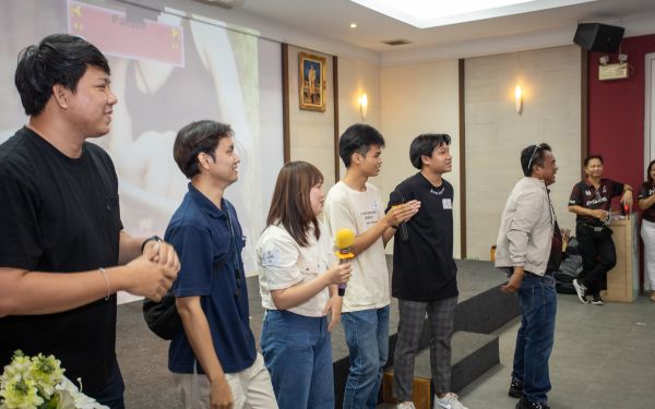 18.06.65 ภาพบรรยากาศงาน Senior Entaneer Party Gear 11-20