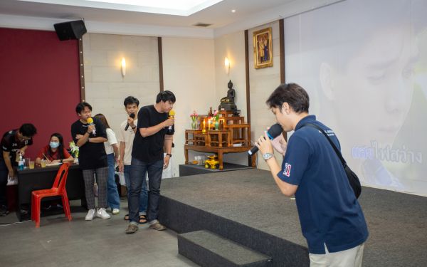 18.06.65 ภาพบรรยากาศงาน Senior Entaneer Party Gear 11-20