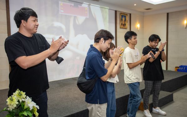 18.06.65 ภาพบรรยากาศงาน Senior Entaneer Party Gear 11-20