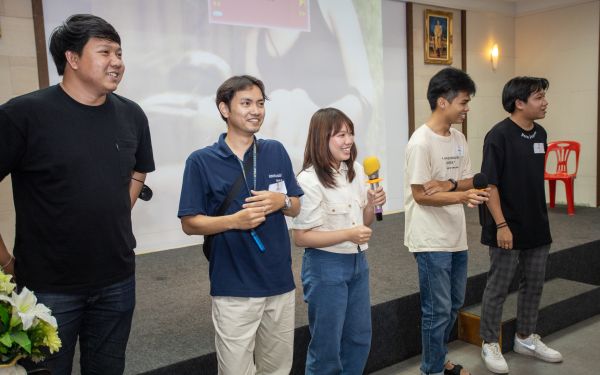 18.06.65 ภาพบรรยากาศงาน Senior Entaneer Party Gear 11-20