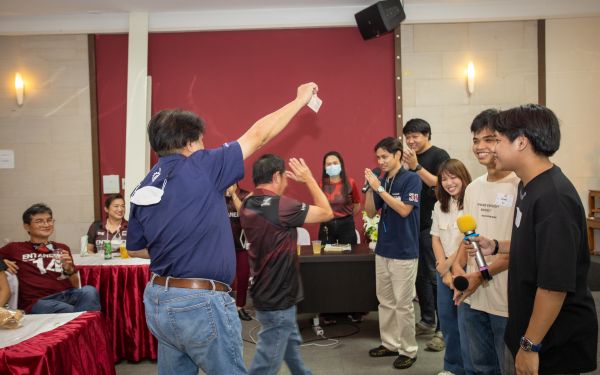 18.06.65 ภาพบรรยากาศงาน Senior Entaneer Party Gear 11-20