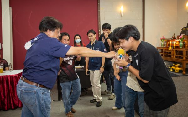 18.06.65 ภาพบรรยากาศงาน Senior Entaneer Party Gear 11-20