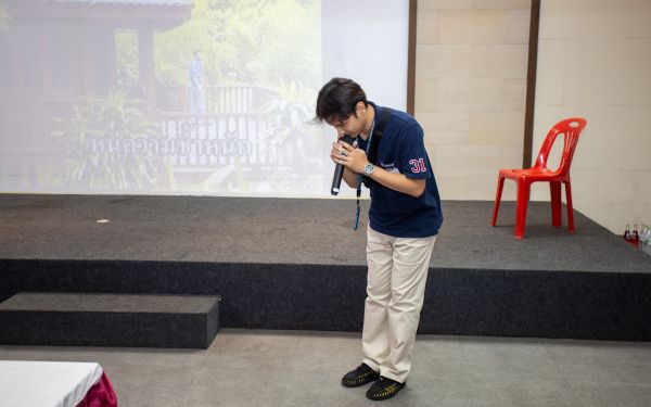 18.06.65 ภาพบรรยากาศงาน Senior Entaneer Party Gear 11-20