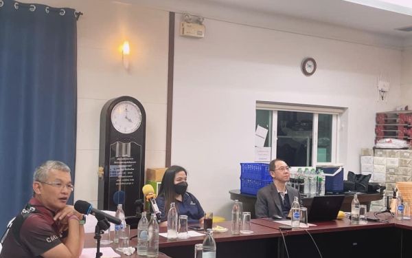 16.07.65 ภาพกิจกรรม Entaneer CMU Business Club No.98