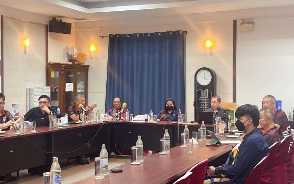 16.07.65 ภาพกิจกรรม Entaneer CMU Business Club No.98