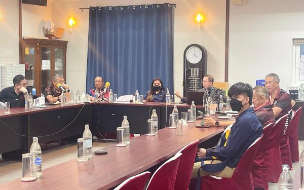 16.07.65 ภาพกิจกรรม Entaneer CMU Business Club No.98