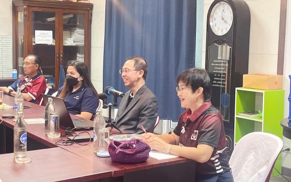 16.07.65 ภาพกิจกรรม Entaneer CMU Business Club No.98