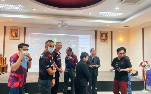 16.07.65 ภาพกิจกรรม Entaneer CMU Business Club No.98