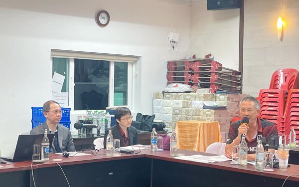 16.07.65 ภาพกิจกรรม Entaneer CMU Business Club No.98