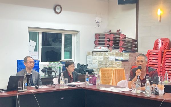 16.07.65 ภาพกิจกรรม Entaneer CMU Business Club No.98