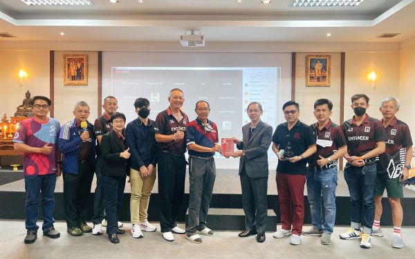 16.07.65 ภาพกิจกรรม Entaneer CMU Business Club No.98