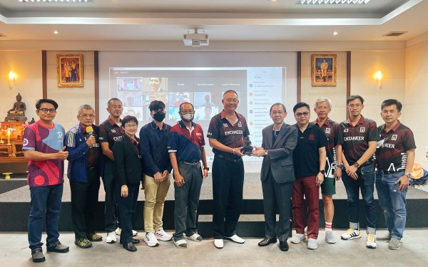 16.07.65 ภาพกิจกรรม Entaneer CMU Business Club No.98