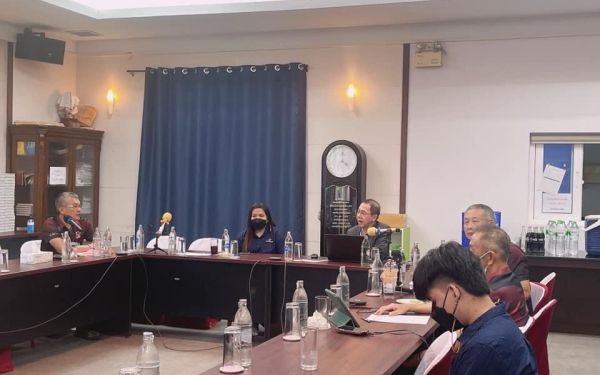 16.07.65 ภาพกิจกรรม Entaneer CMU Business Club No.98