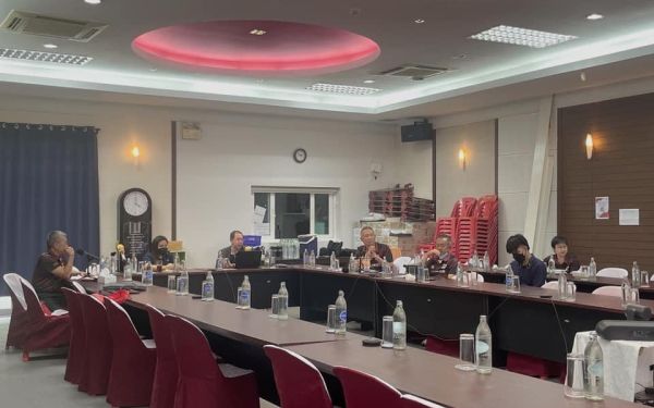 16.07.65 ภาพกิจกรรม Entaneer CMU Business Club No.98