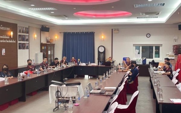 16.07.65 ภาพกิจกรรม Entaneer CMU Business Club No.98