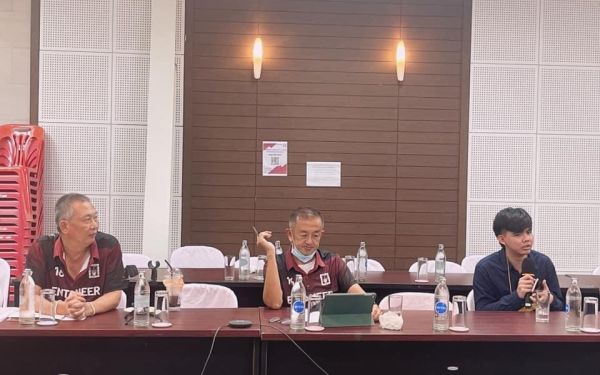 16.07.65 ภาพกิจกรรม Entaneer CMU Business Club No.98