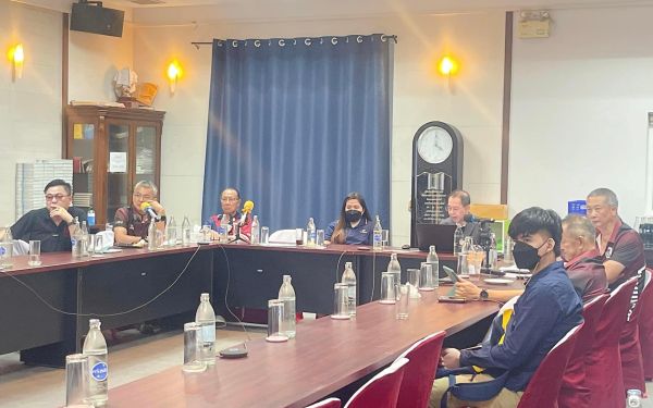 16.07.65 ภาพกิจกรรม Entaneer CMU Business Club No.98