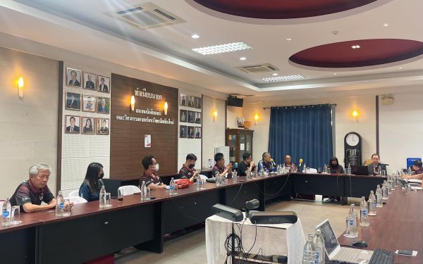 16.07.65 ภาพกิจกรรม Entaneer CMU Business Club No.98