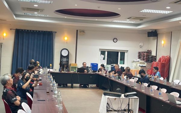 16.07.65 ภาพกิจกรรม Entaneer CMU Business Club No.98