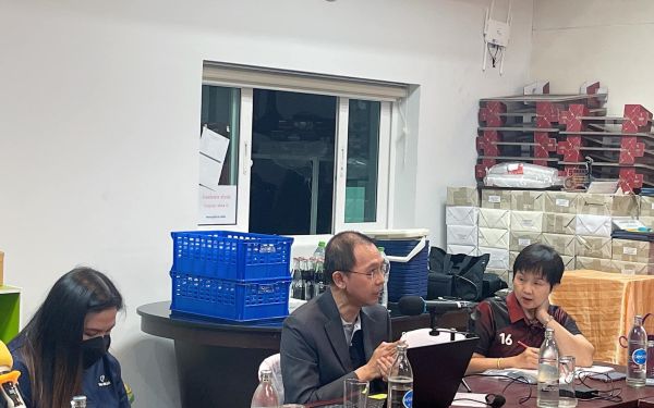 16.07.65 ภาพกิจกรรม Entaneer CMU Business Club No.98