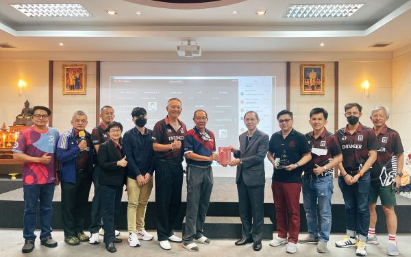 16.07.65 ภาพกิจกรรม Entaneer CMU Business Club No.98