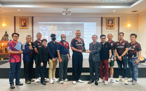 16.07.65 ภาพกิจกรรม Entaneer CMU Business Club No.98