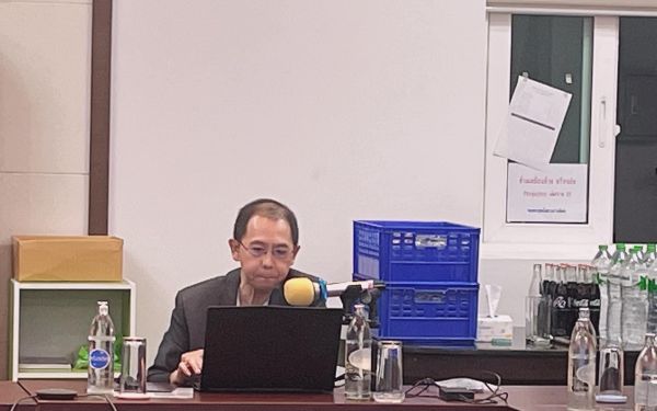 16.07.65 ภาพกิจกรรม Entaneer CMU Business Club No.98