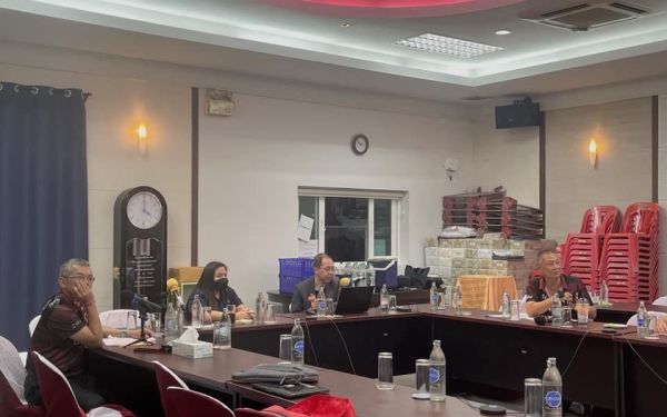 16.07.65 ภาพกิจกรรม Entaneer CMU Business Club No.98