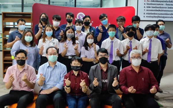 21.07.65 กิจกรรม Entaneer Synergy Workshop (เสริมสร้างผู้ประกอบการใหม่)