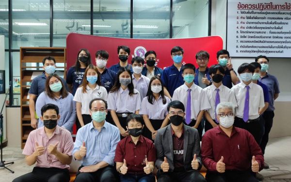 21.07.65 กิจกรรม Entaneer Synergy Workshop (เสริมสร้างผู้ประกอบการใหม่)