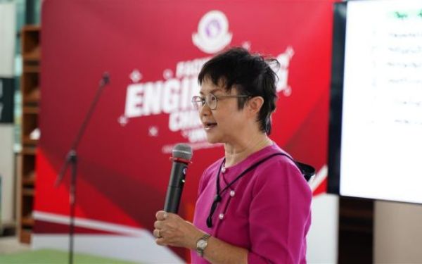 21.07.65 กิจกรรม Entaneer Synergy Workshop (เสริมสร้างผู้ประกอบการใหม่)