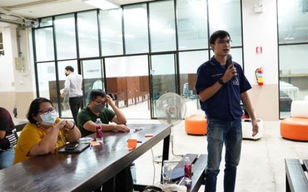 21.07.65 กิจกรรม Entaneer Synergy Workshop (เสริมสร้างผู้ประกอบการใหม่)