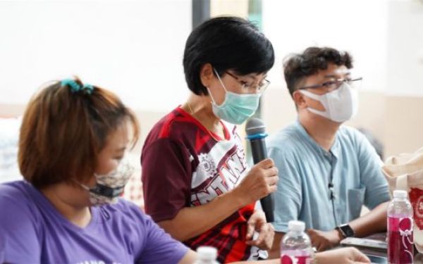 21.07.65 กิจกรรม Entaneer Synergy Workshop (เสริมสร้างผู้ประกอบการใหม่)