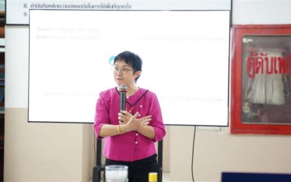 21.07.65 กิจกรรม Entaneer Synergy Workshop (เสริมสร้างผู้ประกอบการใหม่)