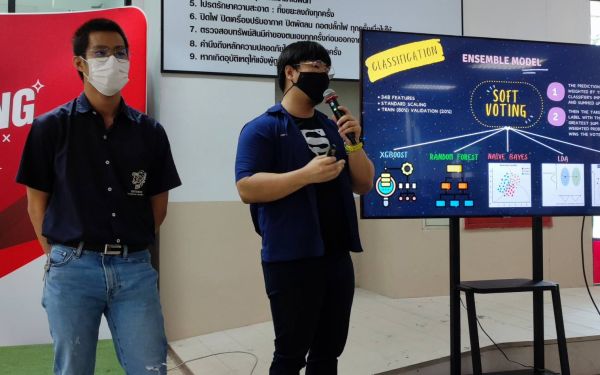 21.07.65 กิจกรรม Entaneer Synergy Workshop (เสริมสร้างผู้ประกอบการใหม่)