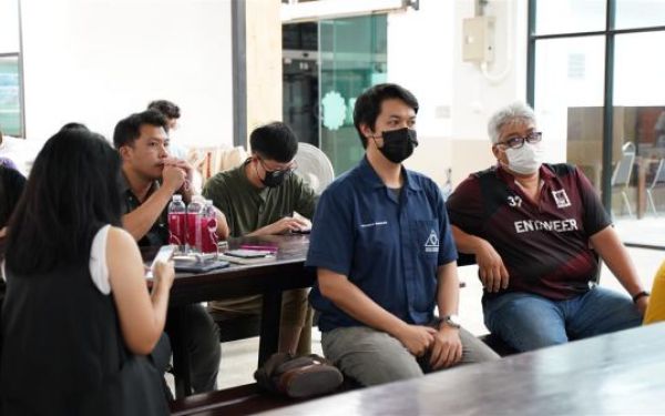 21.07.65 กิจกรรม Entaneer Synergy Workshop (เสริมสร้างผู้ประกอบการใหม่)