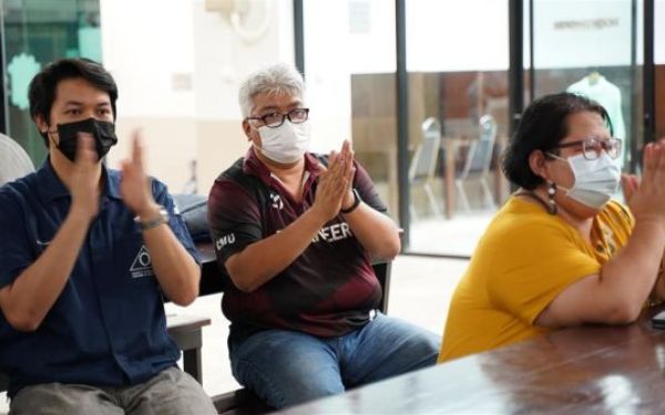 21.07.65 กิจกรรม Entaneer Synergy Workshop (เสริมสร้างผู้ประกอบการใหม่)