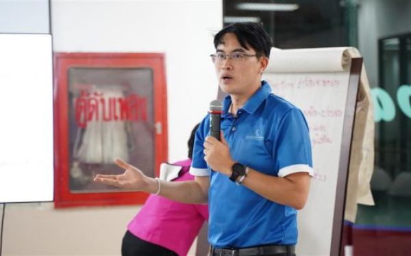 21.07.65 กิจกรรม Entaneer Synergy Workshop (เสริมสร้างผู้ประกอบการใหม่)