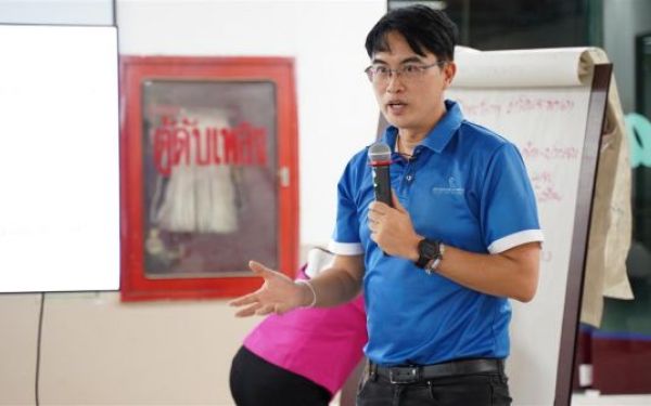 21.07.65 กิจกรรม Entaneer Synergy Workshop (เสริมสร้างผู้ประกอบการใหม่)