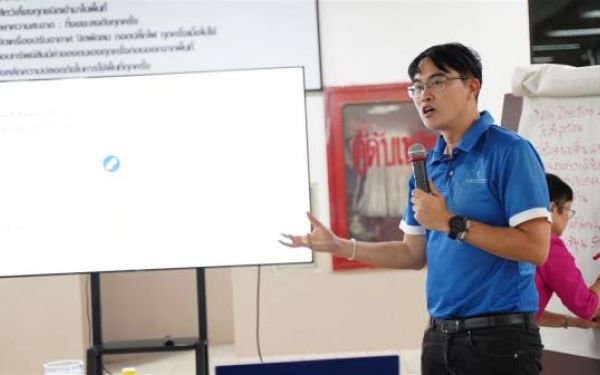 21.07.65 กิจกรรม Entaneer Synergy Workshop (เสริมสร้างผู้ประกอบการใหม่)