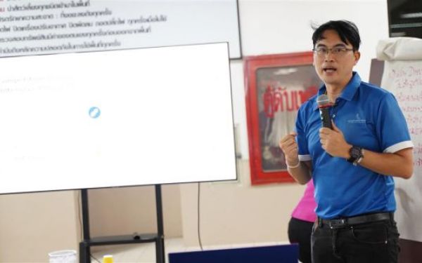 21.07.65 กิจกรรม Entaneer Synergy Workshop (เสริมสร้างผู้ประกอบการใหม่)