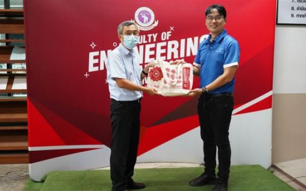 21.07.65 กิจกรรม Entaneer Synergy Workshop (เสริมสร้างผู้ประกอบการใหม่)