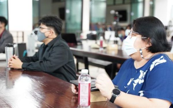 21.07.65 กิจกรรม Entaneer Synergy Workshop (เสริมสร้างผู้ประกอบการใหม่)