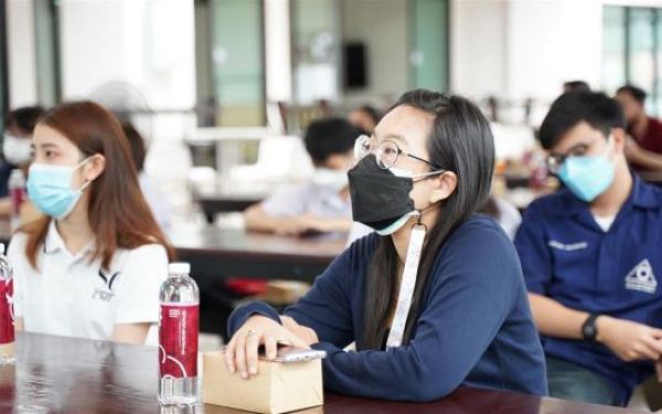 21.07.65 กิจกรรม Entaneer Synergy Workshop (เสริมสร้างผู้ประกอบการใหม่)