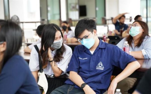 21.07.65 กิจกรรม Entaneer Synergy Workshop (เสริมสร้างผู้ประกอบการใหม่)