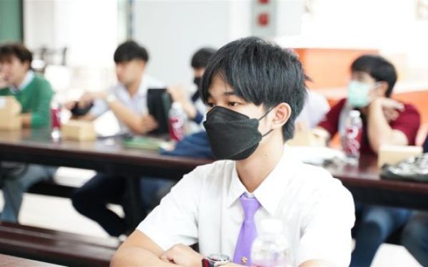 21.07.65 กิจกรรม Entaneer Synergy Workshop (เสริมสร้างผู้ประกอบการใหม่)