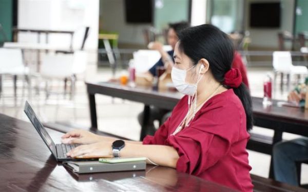 21.07.65 กิจกรรม Entaneer Synergy Workshop (เสริมสร้างผู้ประกอบการใหม่)